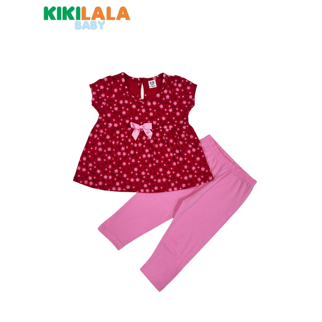 Kikilala Baby Girl Suit GSB329-KIKILALA