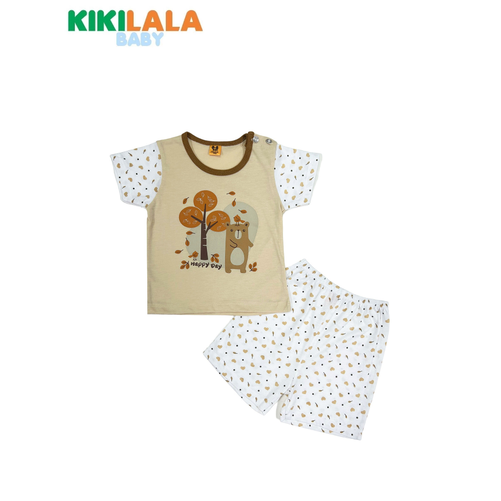 Kikilala Baby New Born Baby Suit BSB461-KIKILALA
