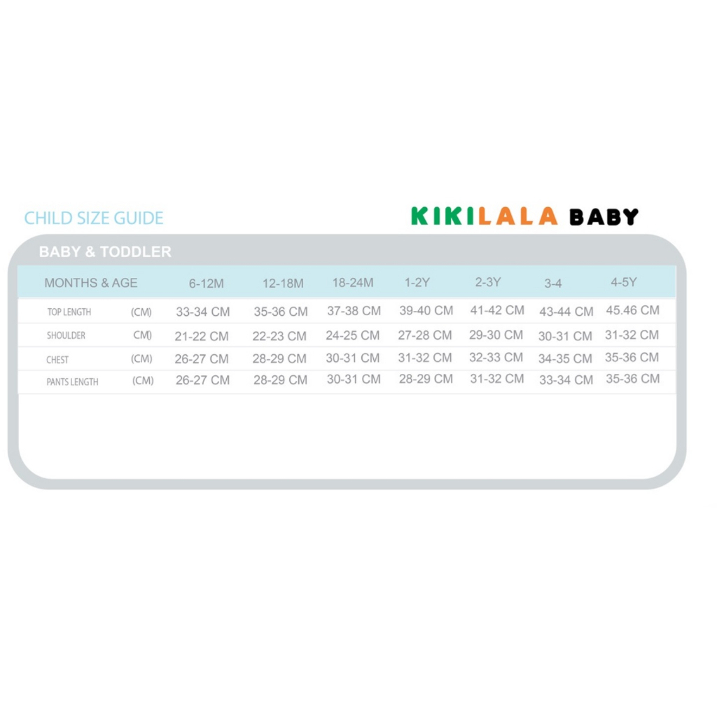 Kikilala Baby Boy Suit Set BSB480-KIKILALA