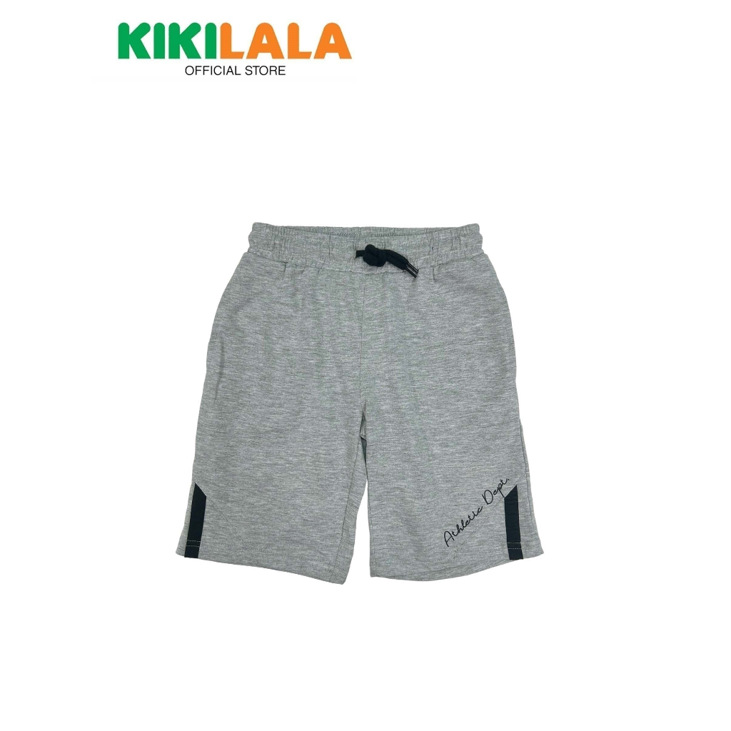 Kikilala Children Boy Knit Bermuda Pants BPK306-KIKILALA