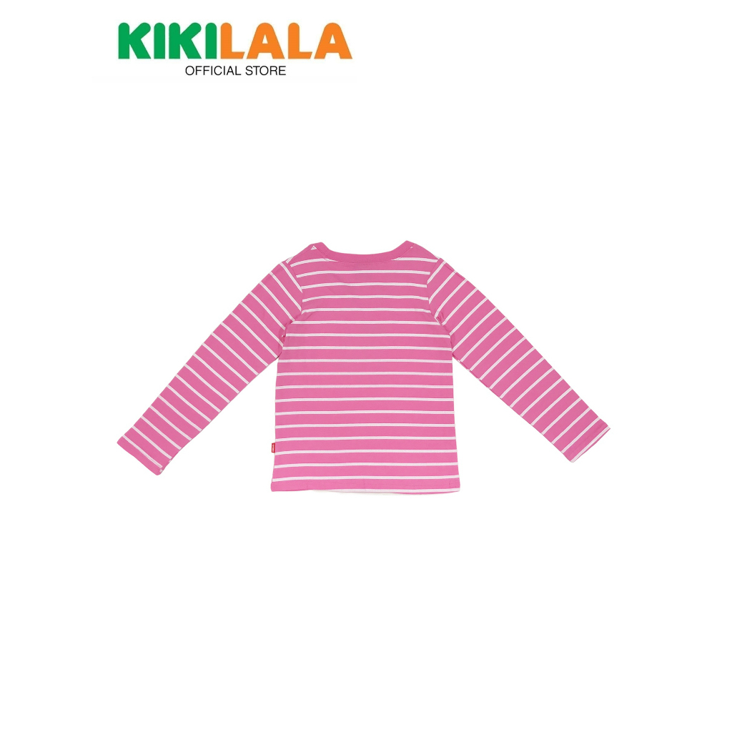 Kikilala Children Girl Long Sleeve Shirt FTK040-KIKILALA