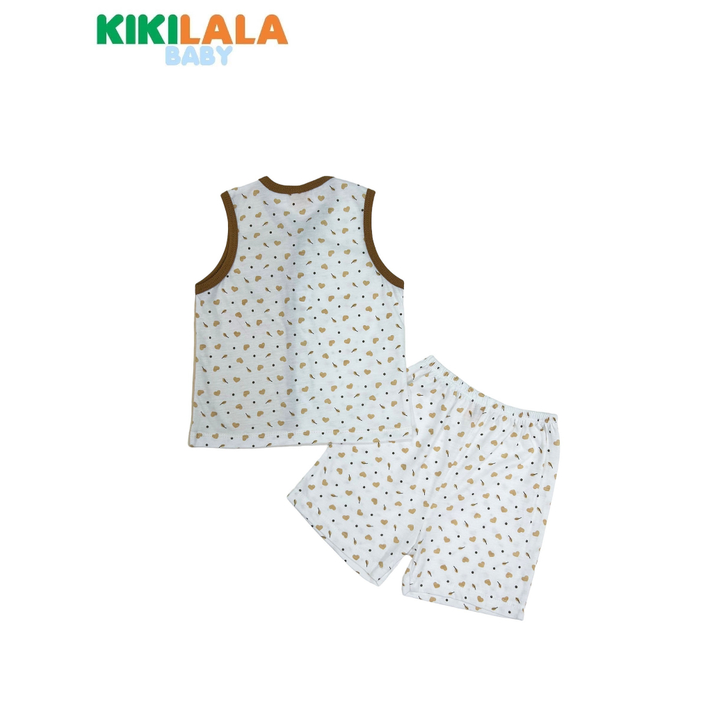 Kikilala Baby New Born Baby Suit BSB460-KIKILALA