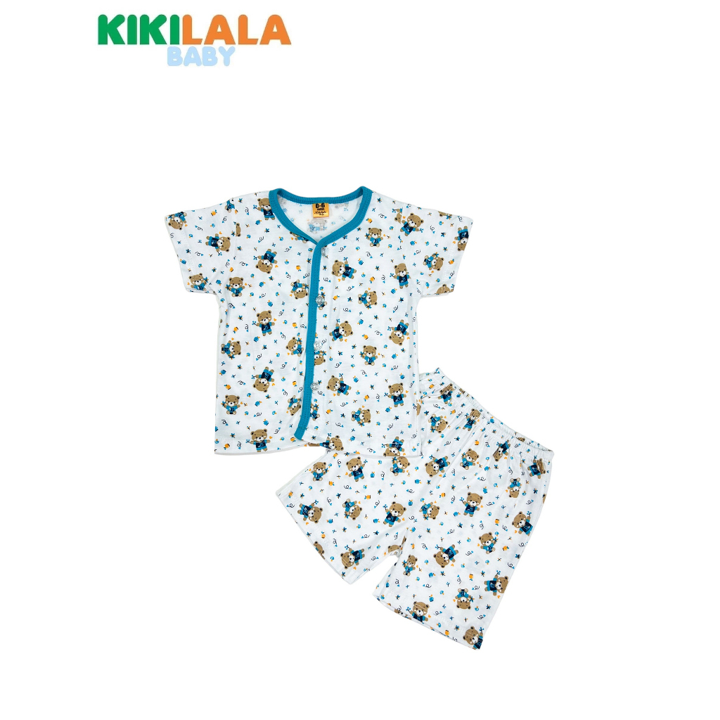 Kikilala Baby New Born Baby Suit BSB464-KIKILALA