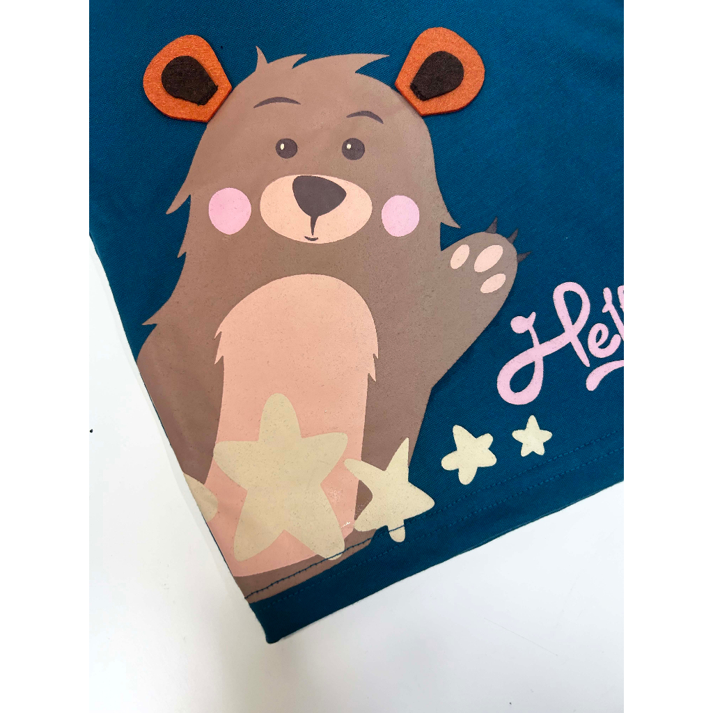 Kikilala Baby Boy Suit Set BSB480-KIKILALA