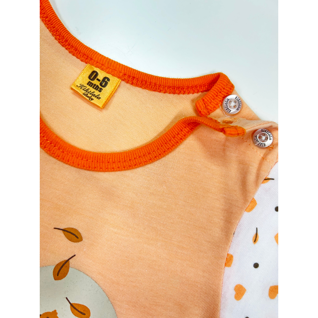Kikilala Baby New Born Baby Suit BSB461-KIKILALA