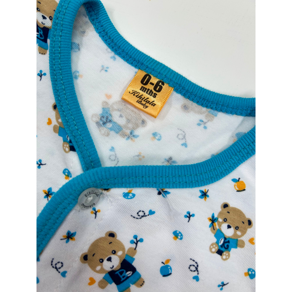 Kikilala Baby New Born Baby Suit BSB464-KIKILALA