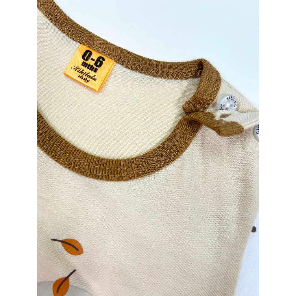 Kikilala Baby New Born Baby Suit BSB461-KIKILALA
