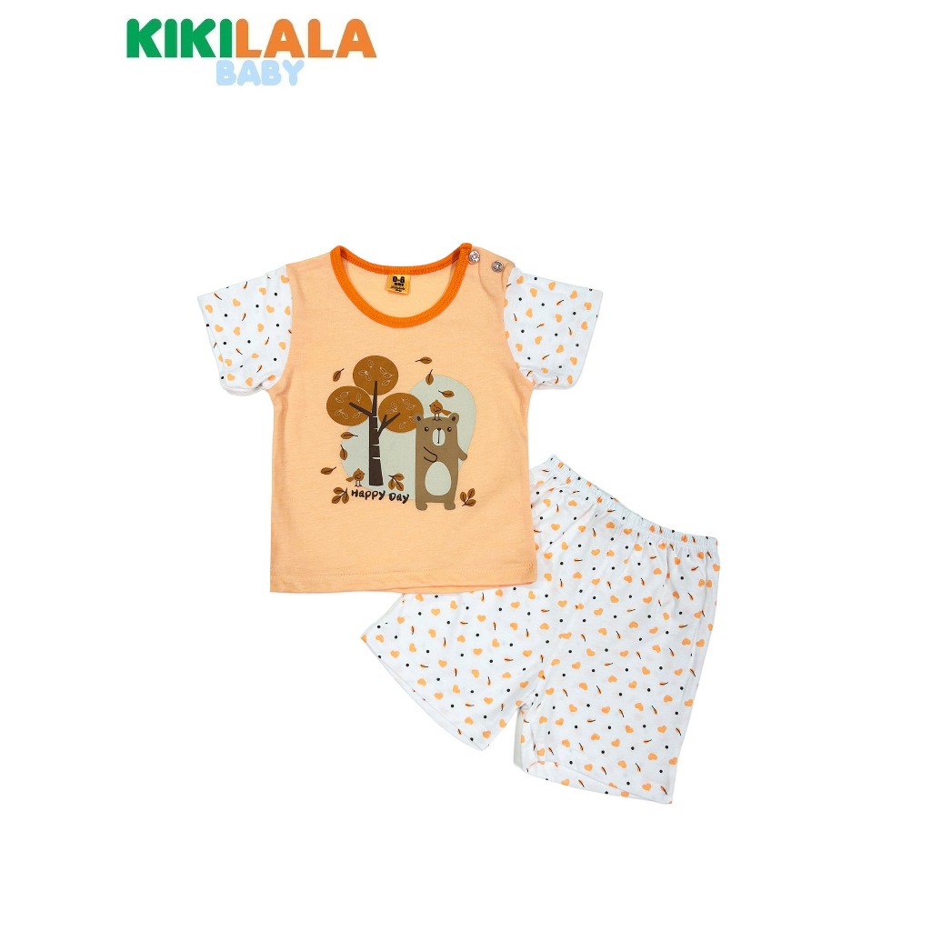 Kikilala Baby New Born Baby Suit BSB461-KIKILALA