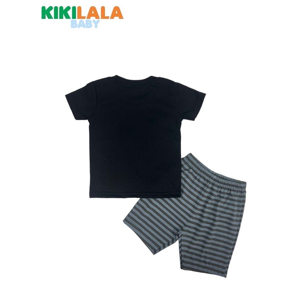 Kikilala Baby Boy Suit Set BSB480-KIKILALA