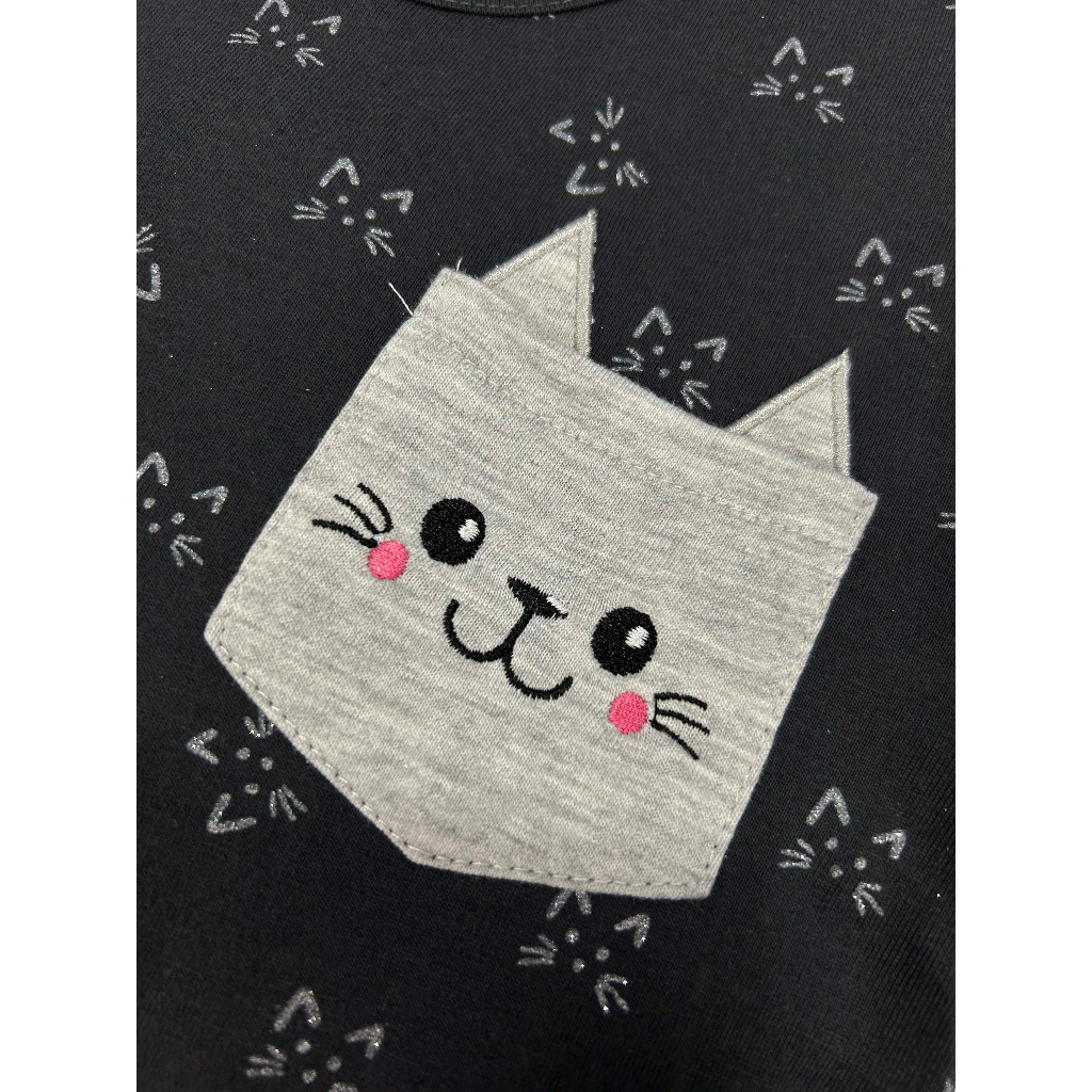 Kikilala Children Girl Long Sleeve Shirt FTK064-KIKILALA
