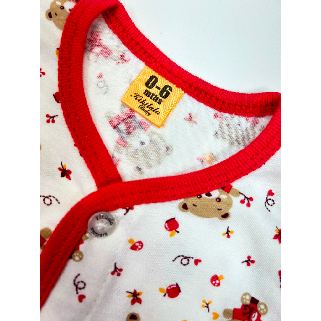 Kikilala Baby New Born Baby Suit BSB464-KIKILALA
