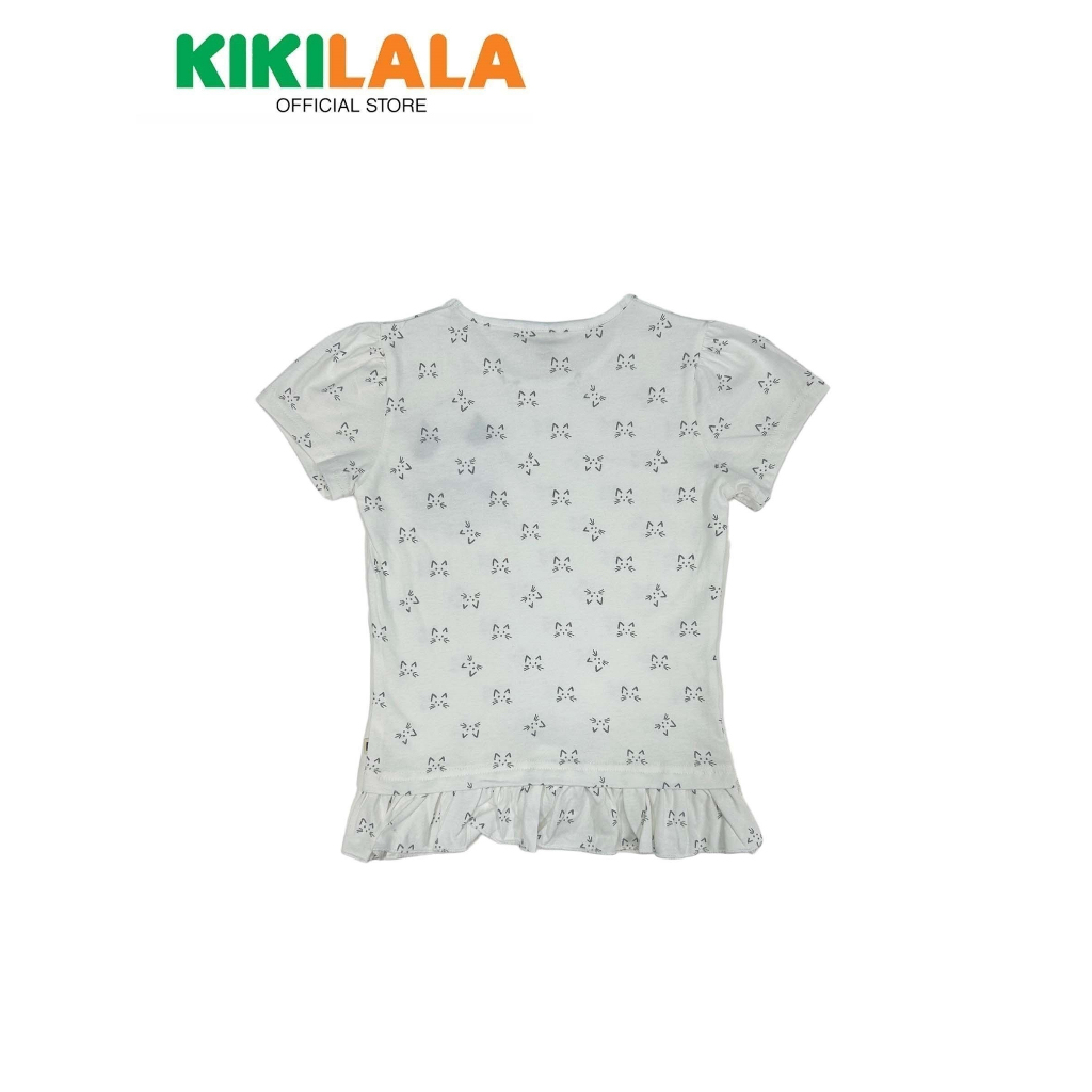 Kikilala Children Girl Long Sleeve Shirt FTK064-KIKILALA