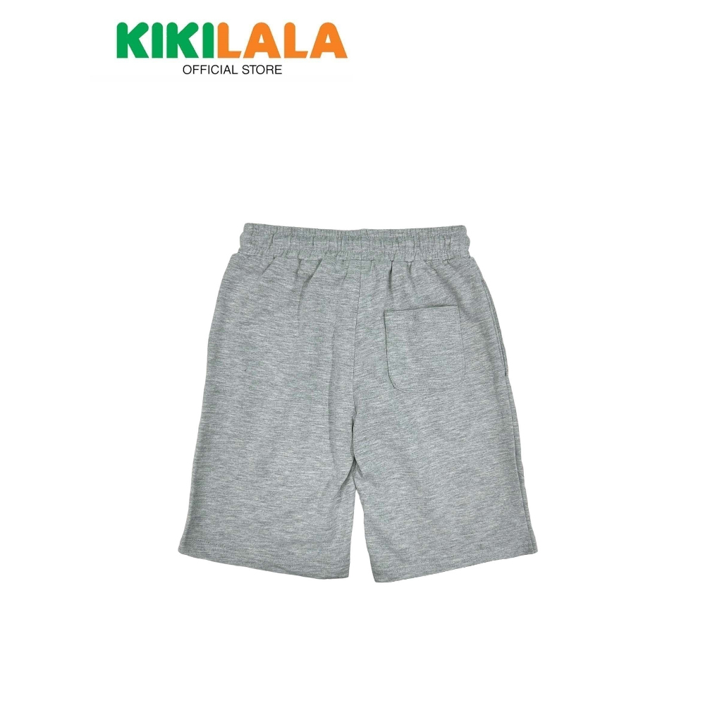 Kikilala Children Boy Knit Bermuda Pants BPK306-KIKILALA