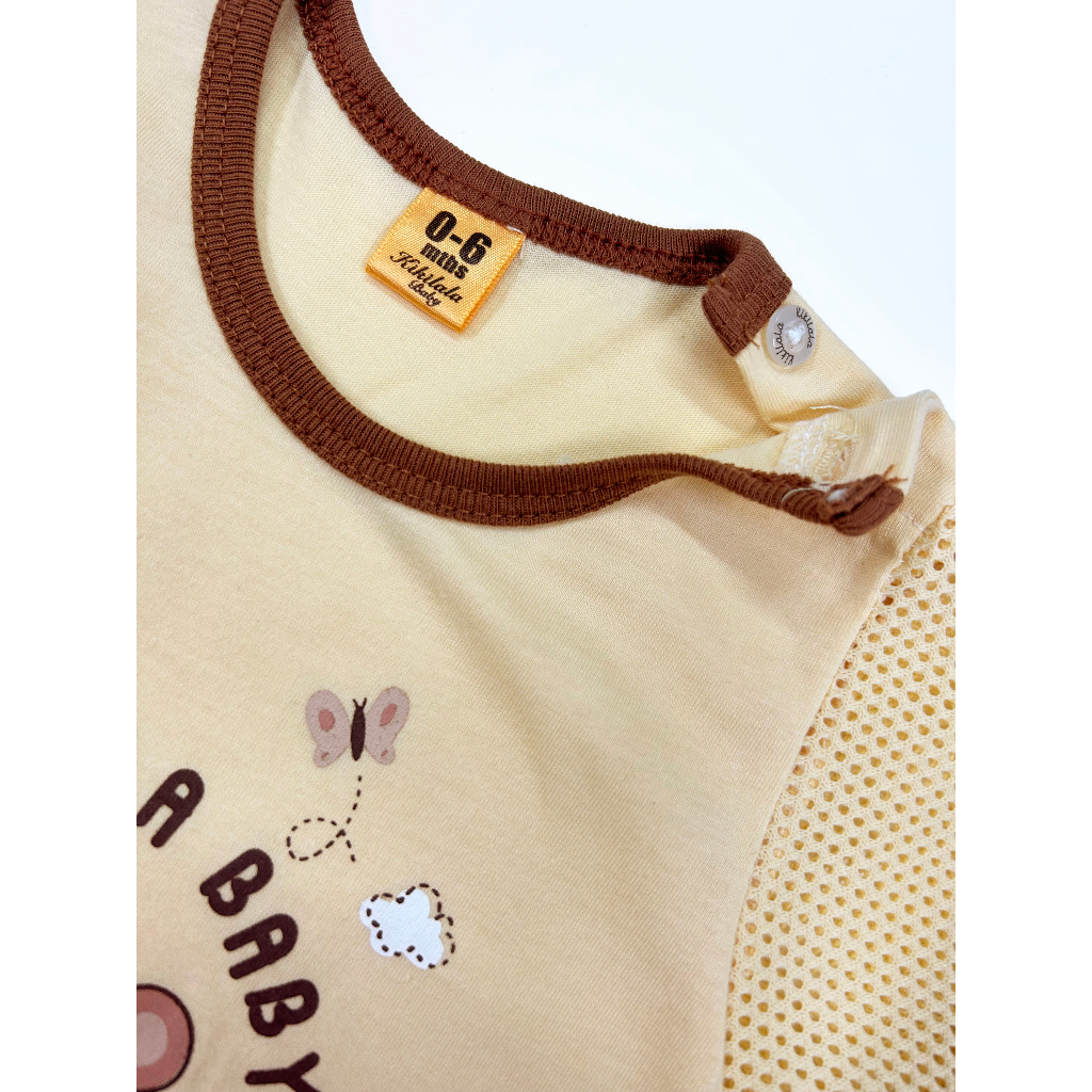 Kikilala Baby New Born Baby Suit BSB458-KIKILALA