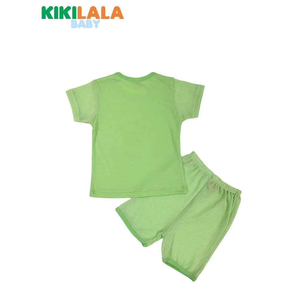 Kikilala Baby New Born Baby Suit BSB458-KIKILALA