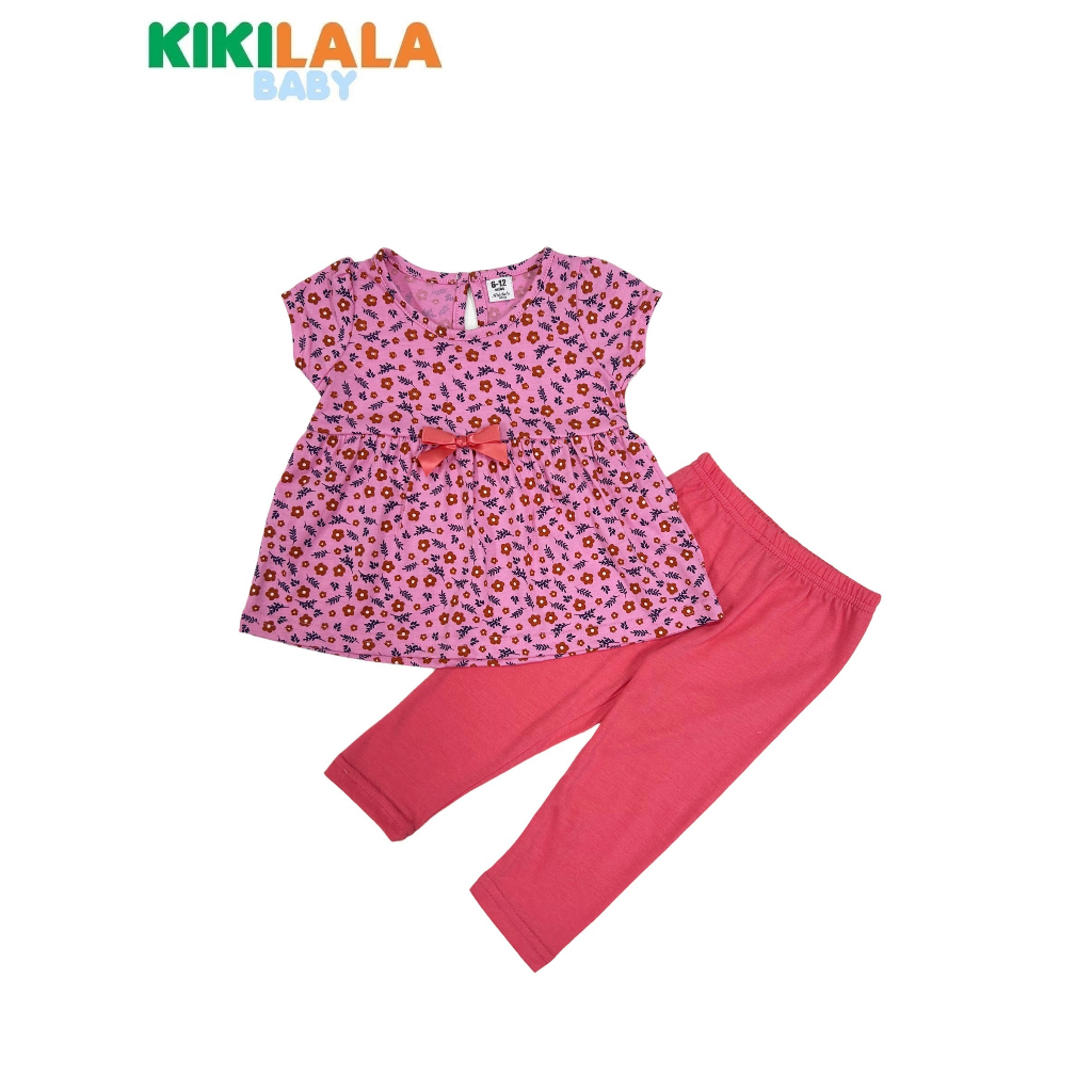 Kikilala Baby Girl Suit GSB329-KIKILALA