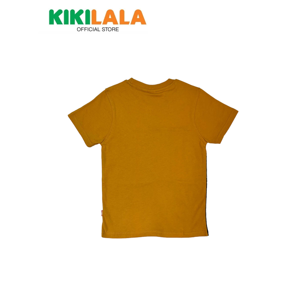 Kikilala Children Boy Round Neck T-Shirt TSK1143-KIKILALA