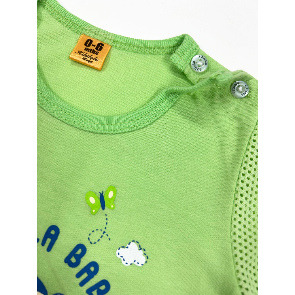 Kikilala Baby New Born Baby Suit BSB458-KIKILALA