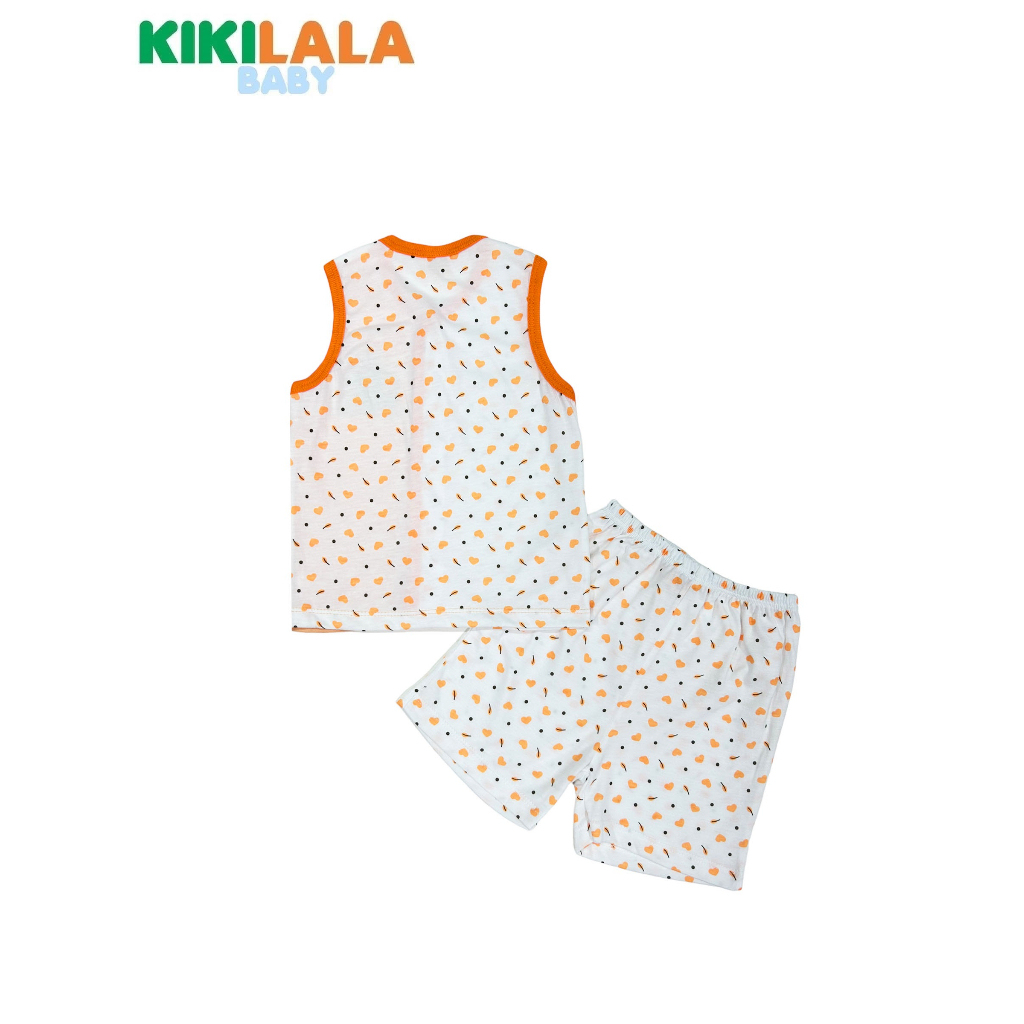 Kikilala Baby New Born Baby Suit BSB460-KIKILALA