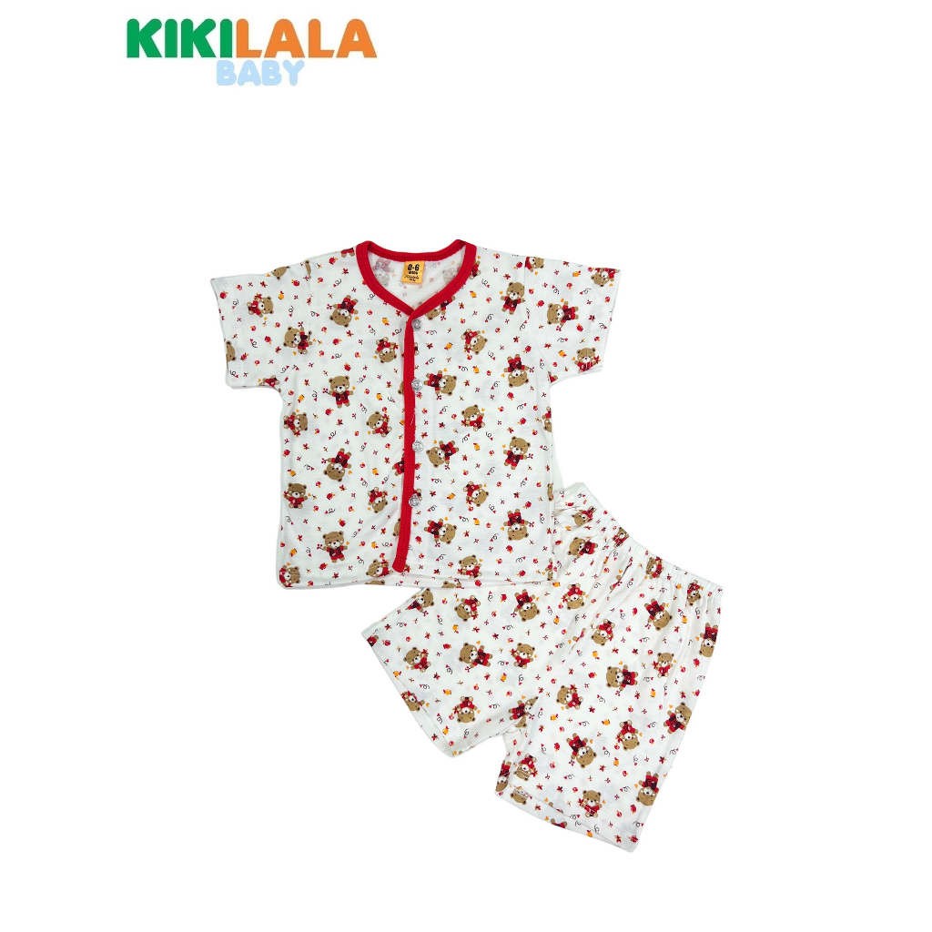 Kikilala Baby New Born Baby Suit BSB464-KIKILALA