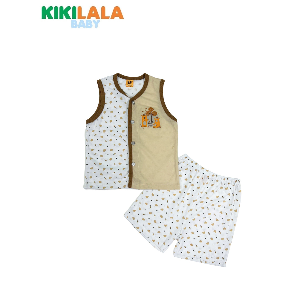 Kikilala Baby New Born Baby Suit BSB460-KIKILALA