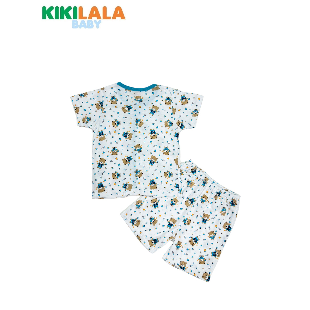 Kikilala Baby New Born Baby Suit BSB464-KIKILALA