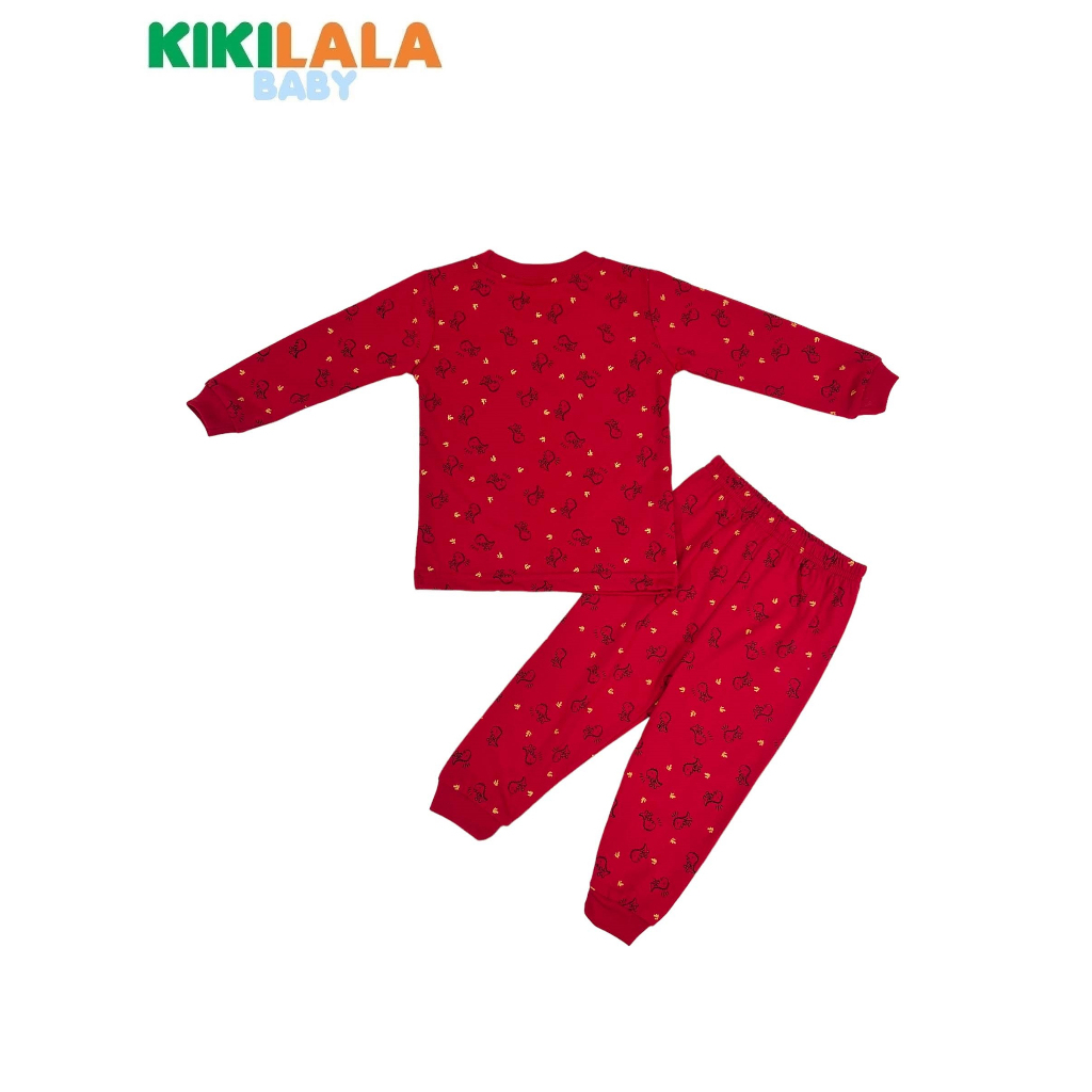 Kikilala Baby Pyjamas Long Sleeves PJB267-KIKILALA