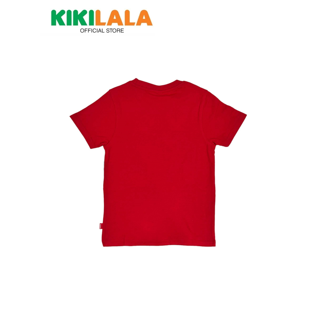 Kikilala Children Boy Round Neck T-Shirt TSK1143-KIKILALA