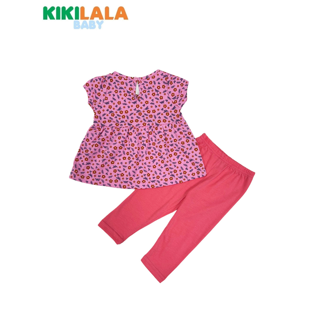Kikilala Baby Girl Suit GSB329-KIKILALA
