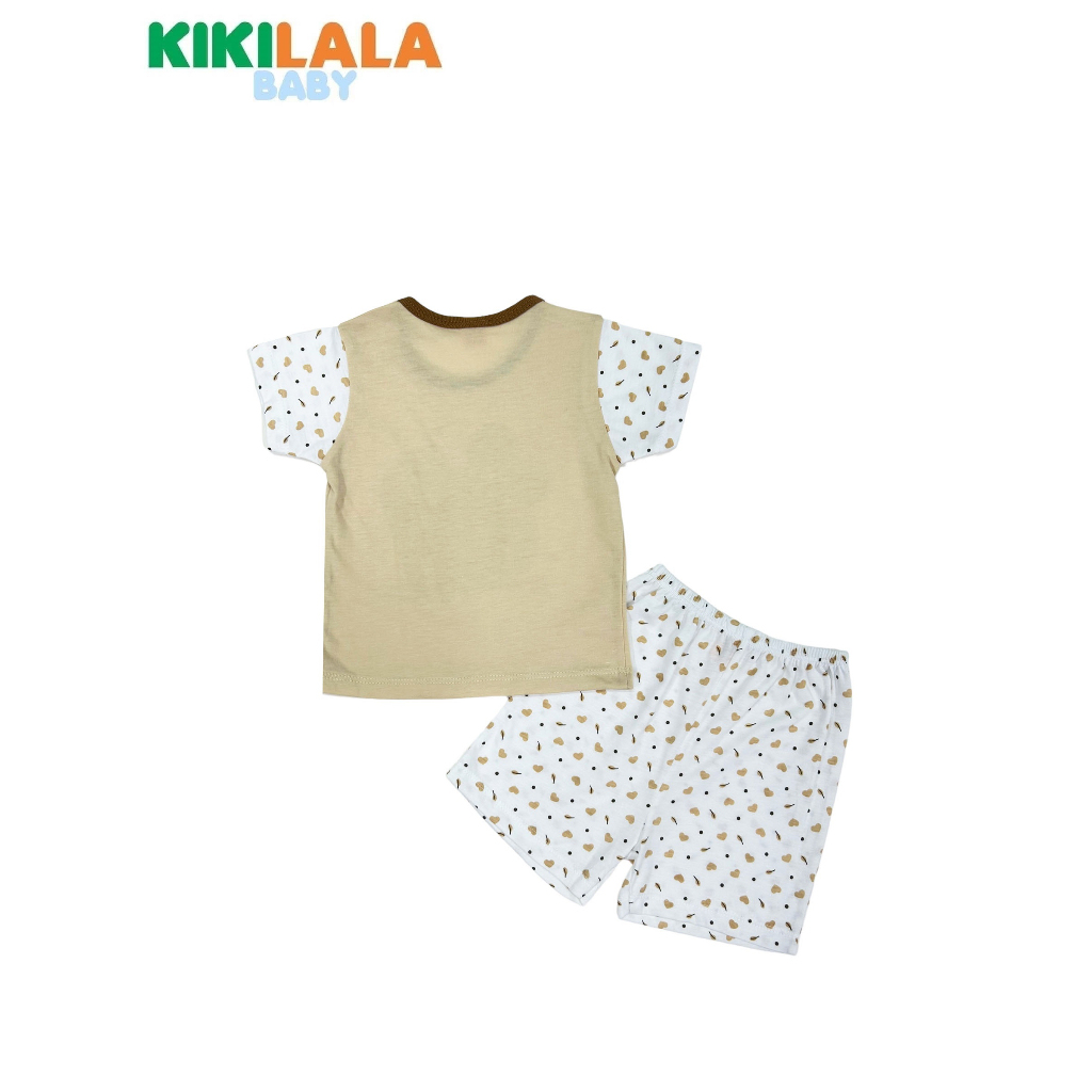 Kikilala Baby New Born Baby Suit BSB461-KIKILALA