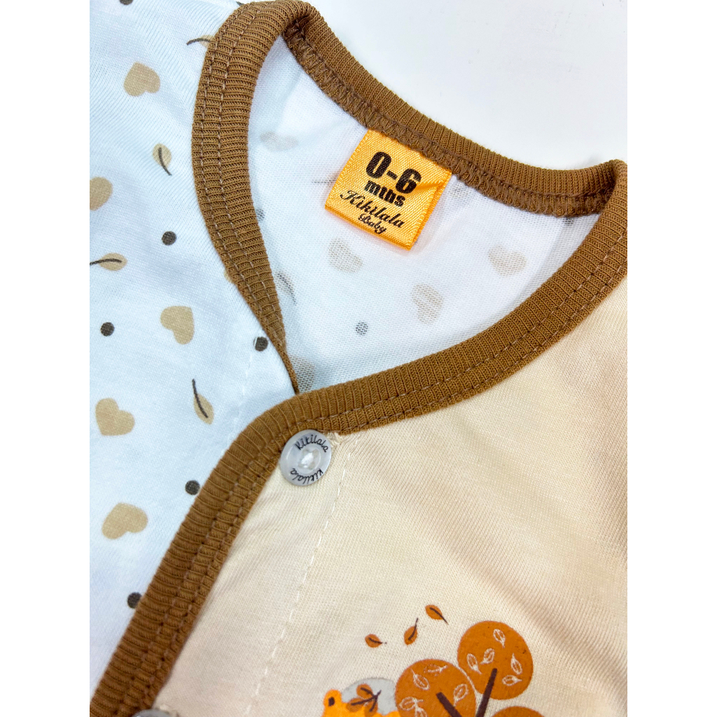 Kikilala Baby New Born Baby Suit BSB460-KIKILALA