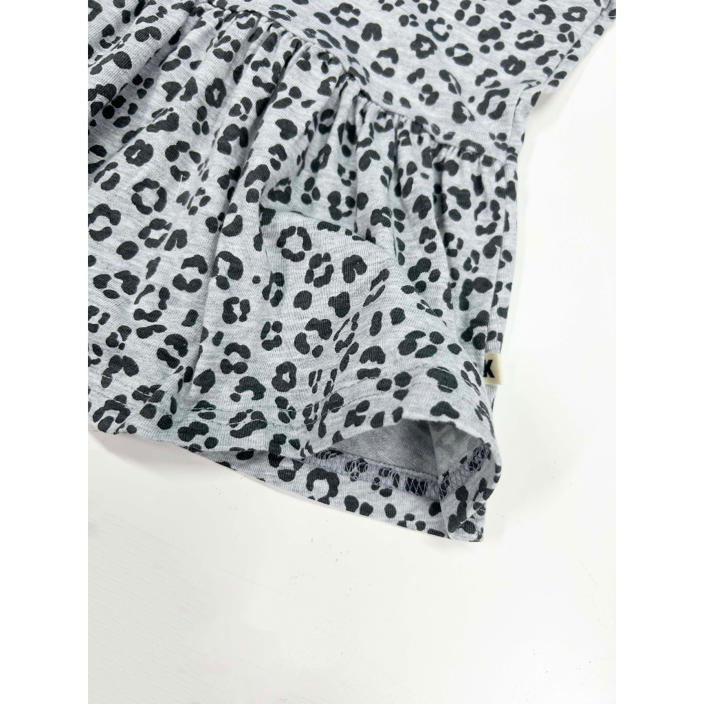 Kikilala Children Girl Short Sleeve Shirt FTK065-KIKILALA
