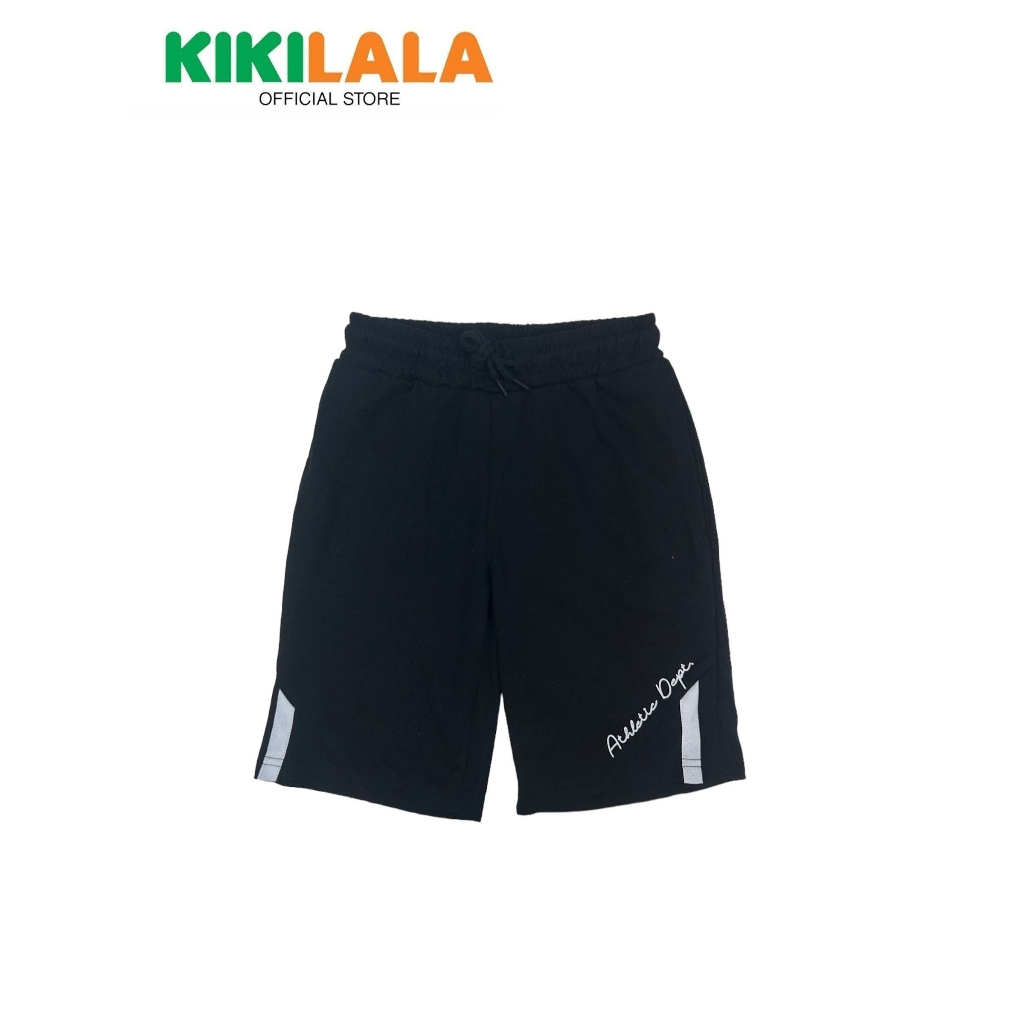 Kikilala Children Boy Knit Bermuda Pants BPK306-KIKILALA