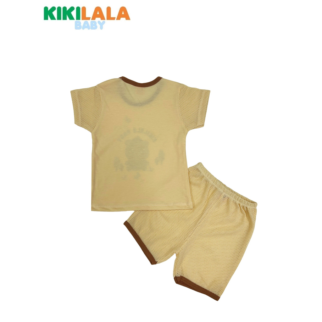 Kikilala Baby New Born Baby Suit BSB458-KIKILALA