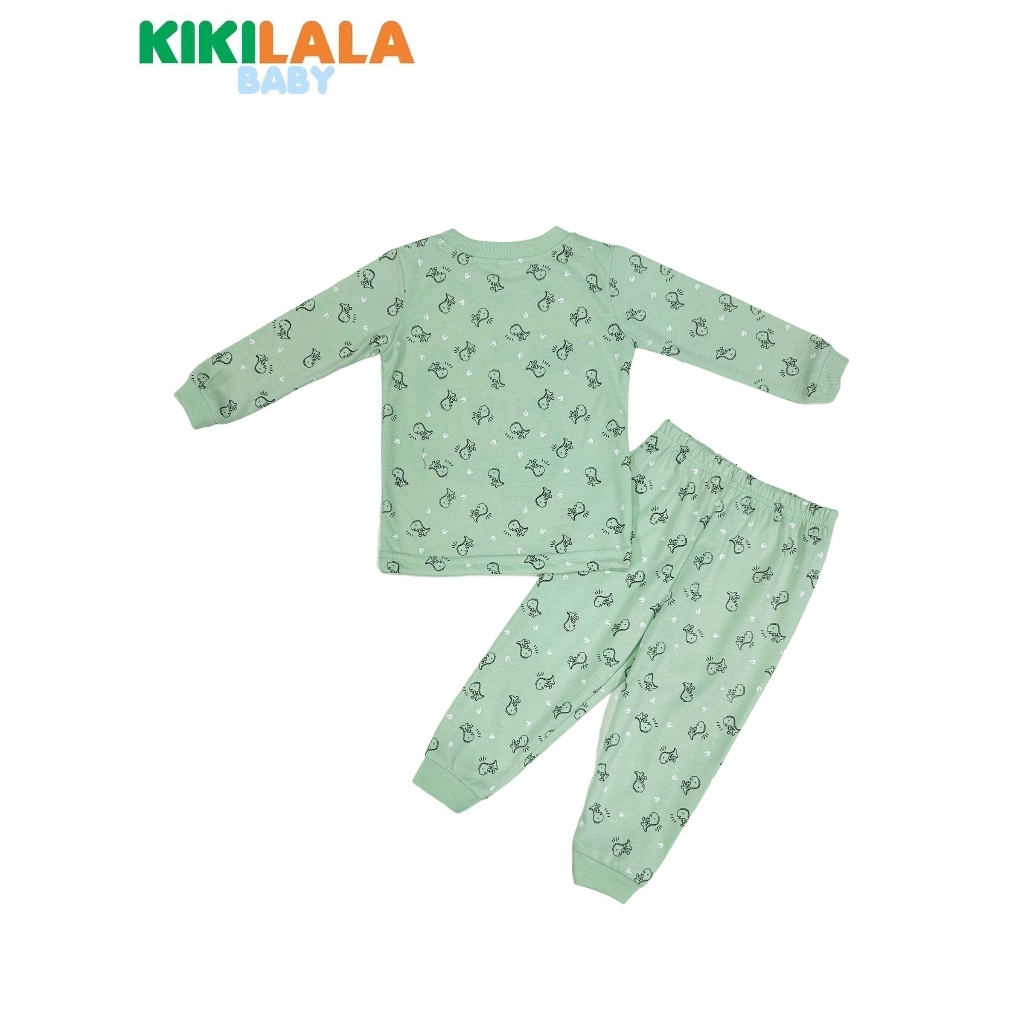 Kikilala Baby Pyjamas Long Sleeves PJB267-KIKILALA