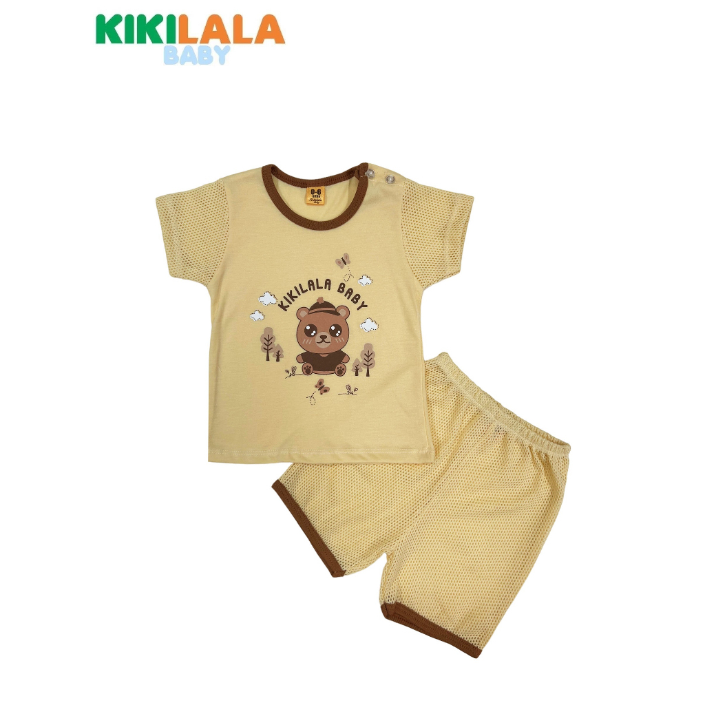 Kikilala Baby New Born Baby Suit BSB458-KIKILALA