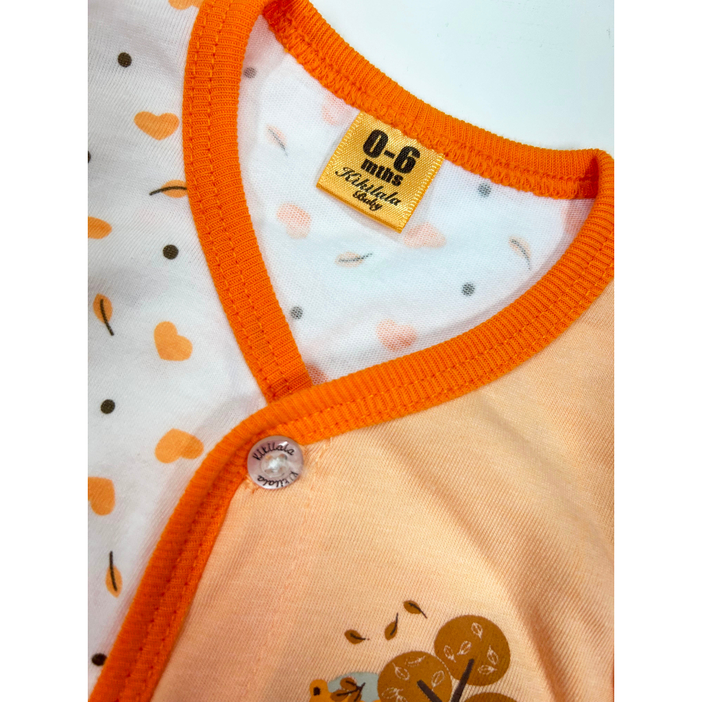 Kikilala Baby New Born Baby Suit BSB460-KIKILALA