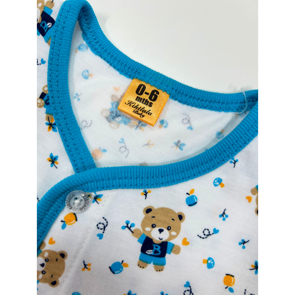 Kikilala Baby New Born Baby With Long Pant BSB465-KIKILALA