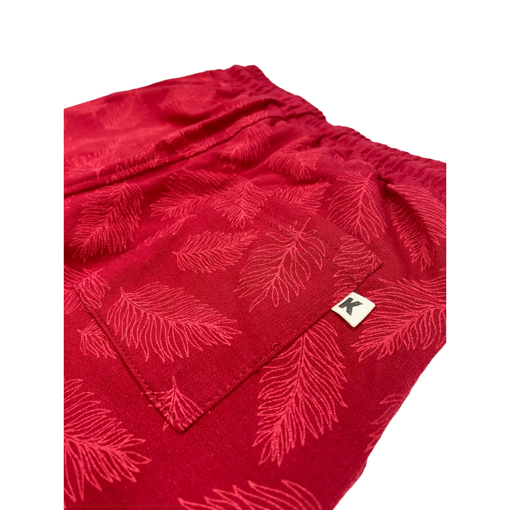 Kikilala Children Boy Slim Fit Bermuda Pant BPK304-KIKILALA