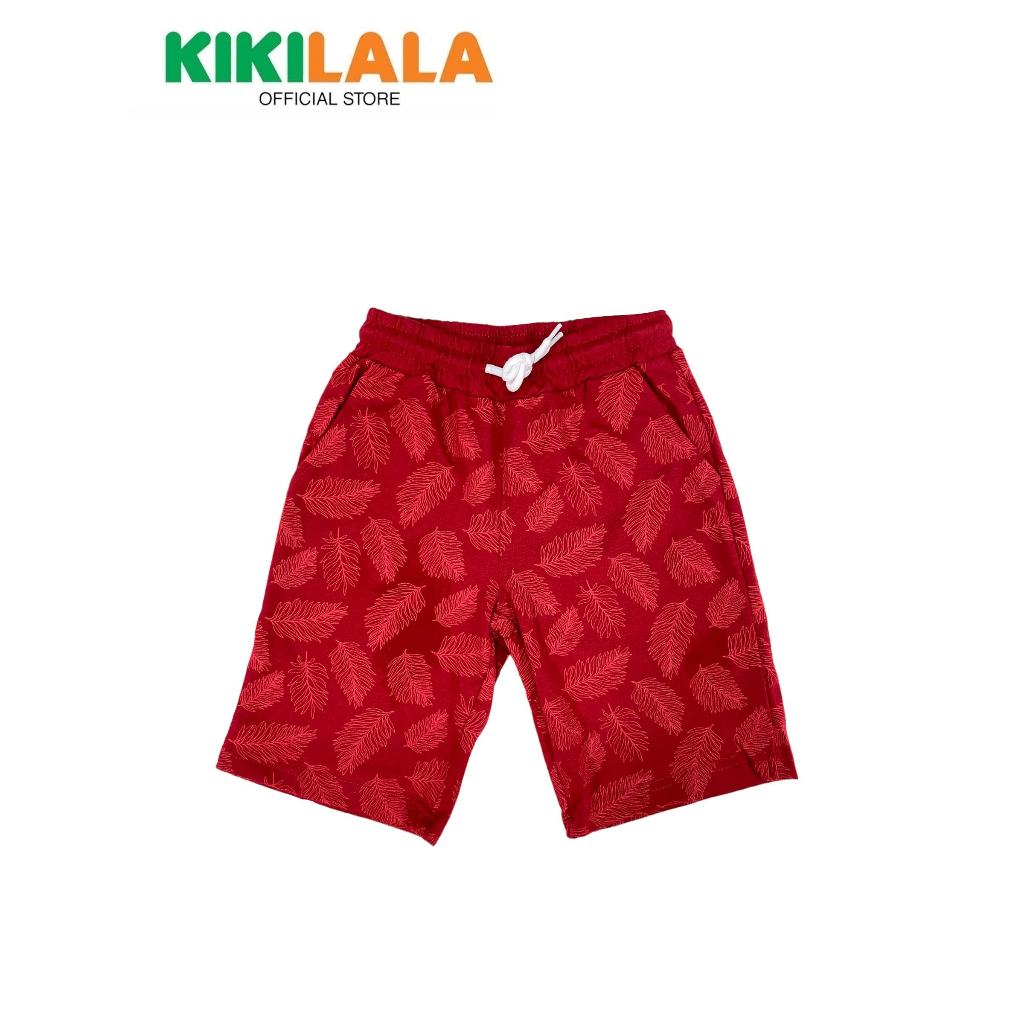Kikilala Children Boy Slim Fit Bermuda Pant BPK304-KIKILALA