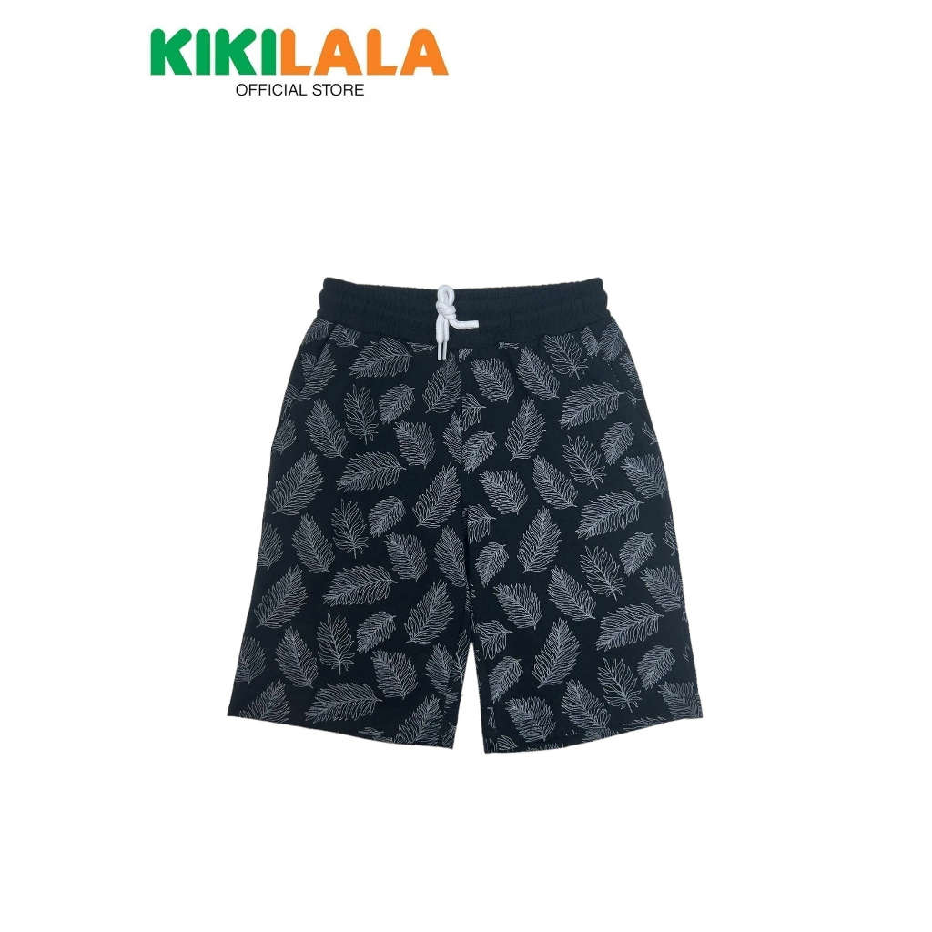 Kikilala Children Boy Slim Fit Bermuda Pant BPK304-KIKILALA