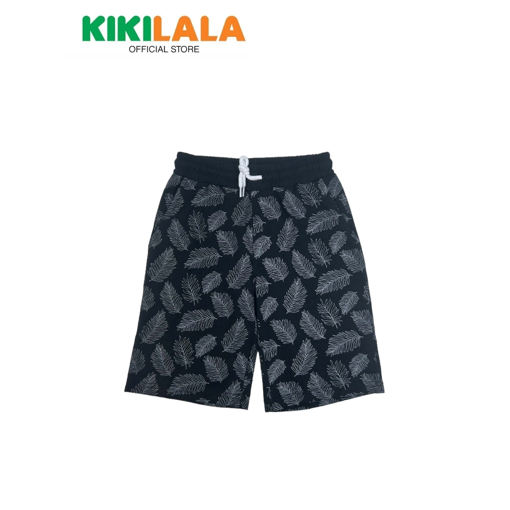 Kikilala Children Boy Slim Fit Bermuda Pant BPK304
