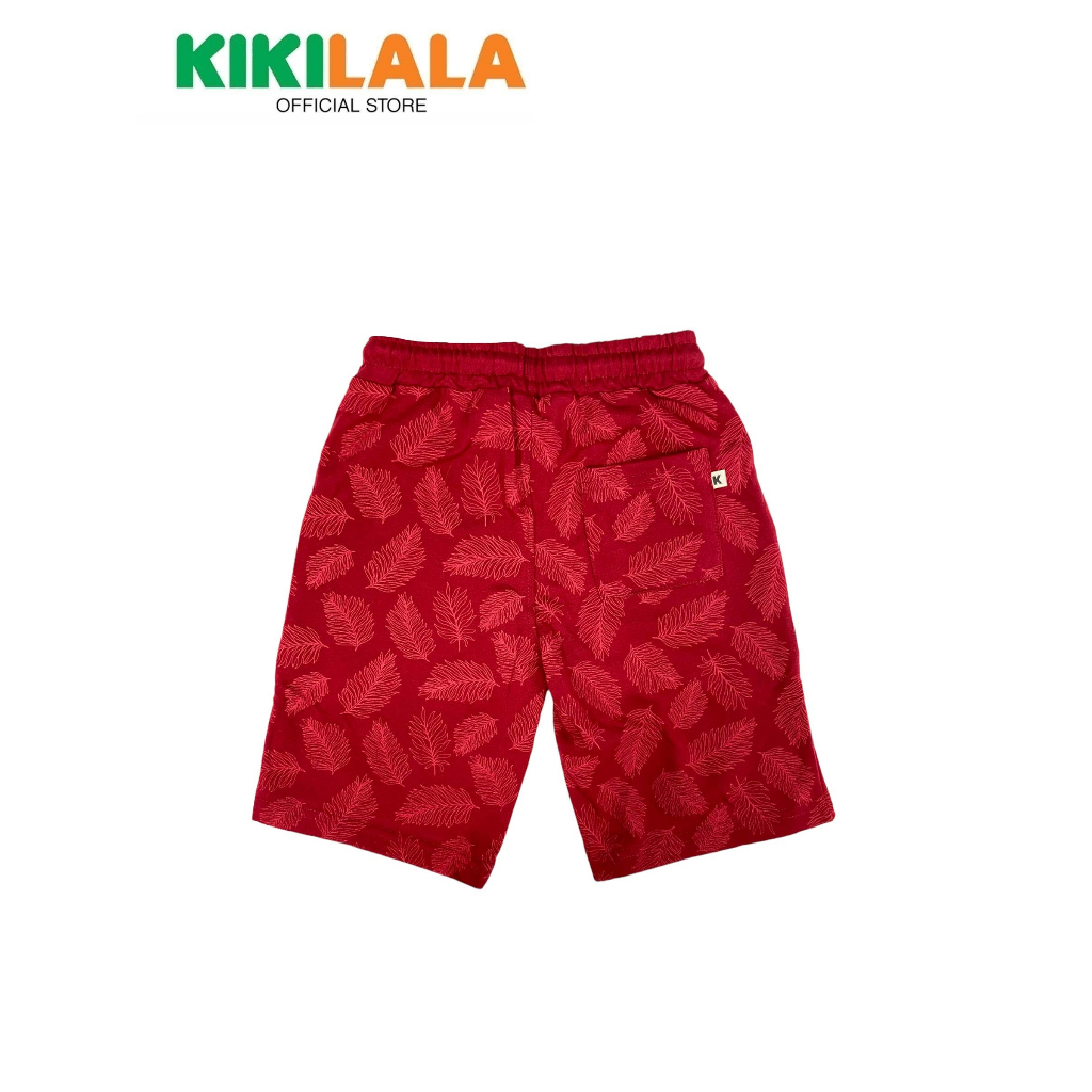 Kikilala Children Boy Slim Fit Bermuda Pant BPK304-KIKILALA