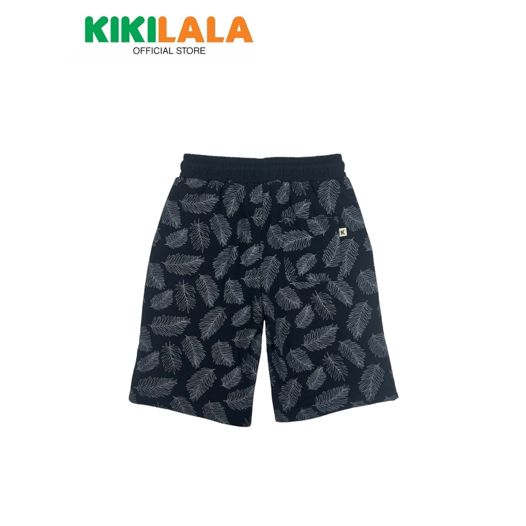 Kikilala Children Boy Slim Fit Bermuda Pant BPK304-KIKILALA