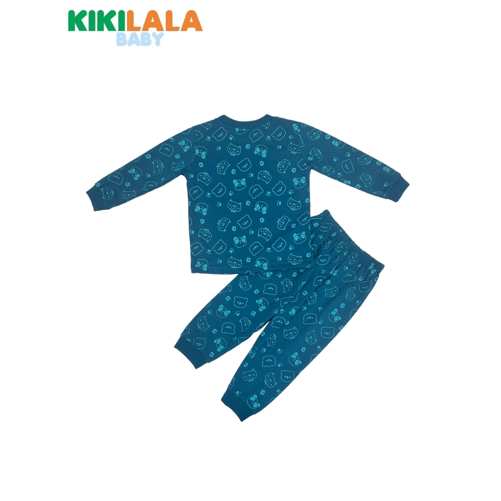 Kikilala Baby Pyjamas Long Sleeves PJB268-KIKILALA