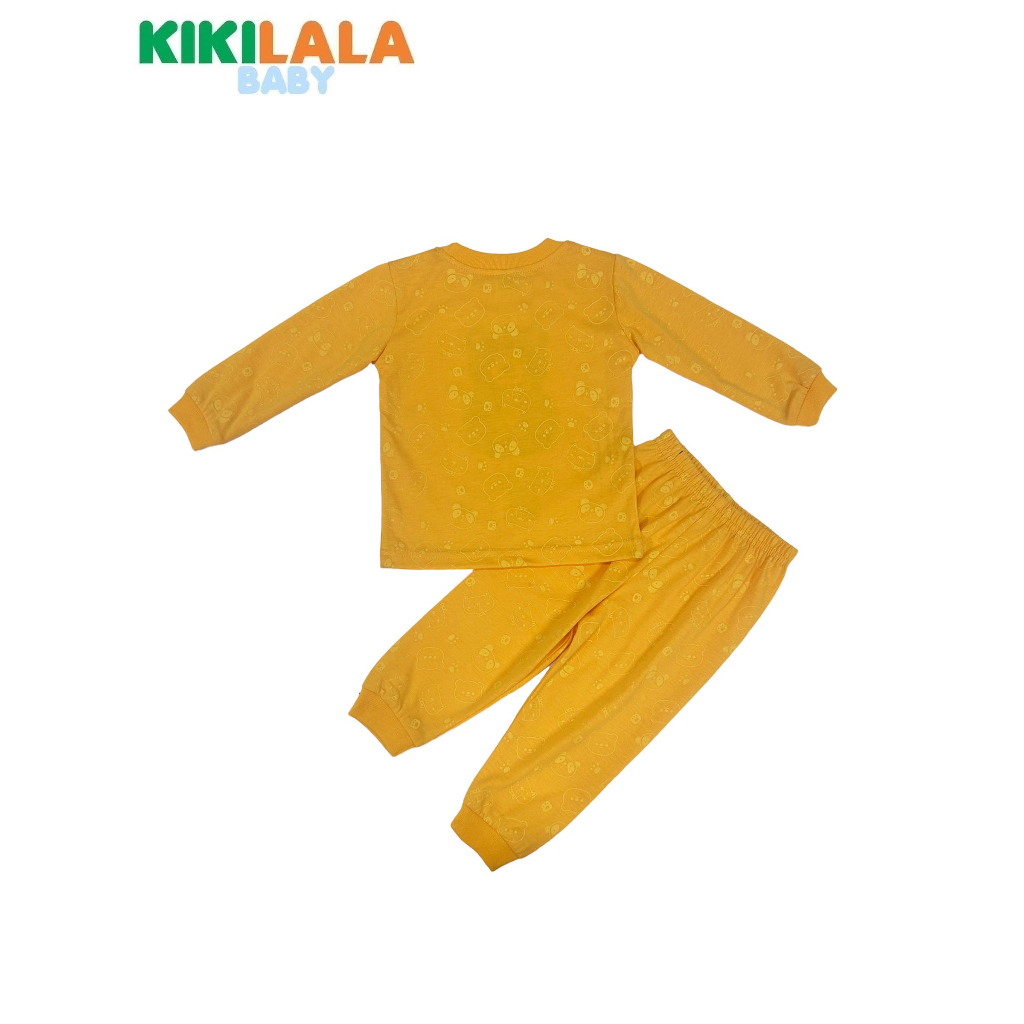 Kikilala Baby Pyjamas Long Sleeves PJB268-KIKILALA