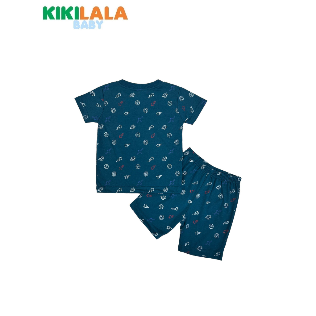 Kikilala Baby Boy Suit Set BSB481-KIKILALA