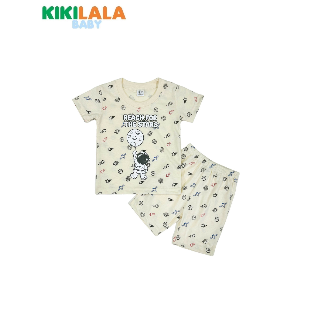 Kikilala Baby Boy Suit Set BSB481