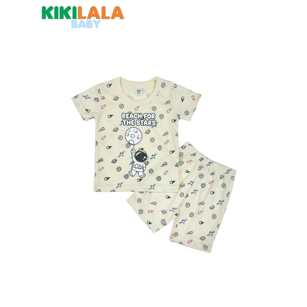 Kikilala Baby Boy Suit Set BSB481-KIKILALA