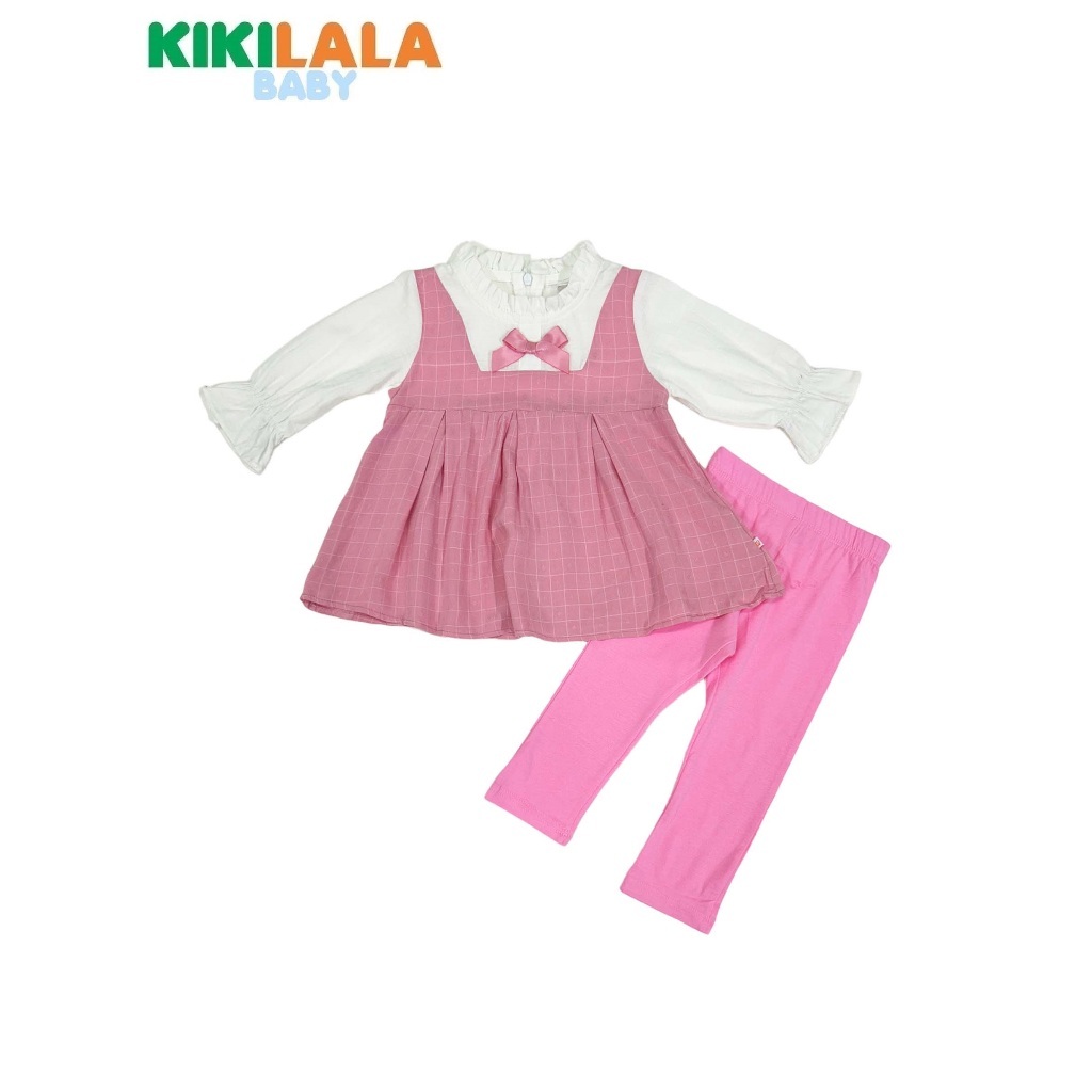 kikilala Toddler Fashion Girl Suit Set GSB343-KIKILALA